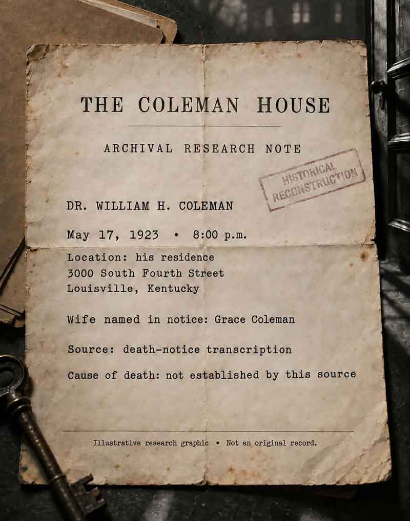 Archival Research Note