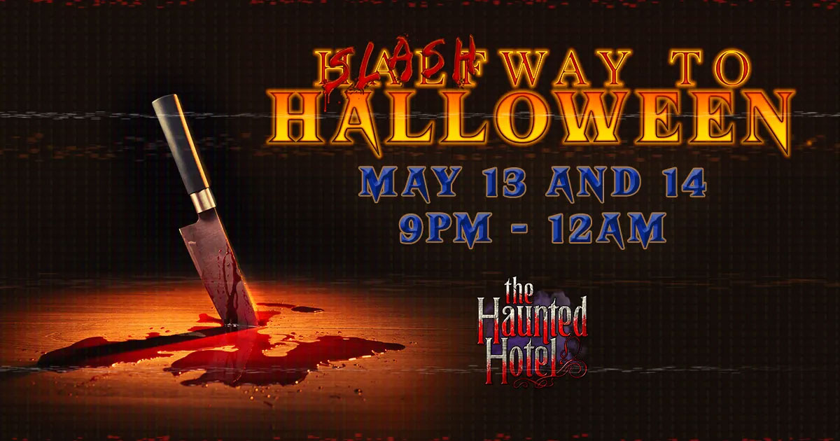 Slashway to Halloween