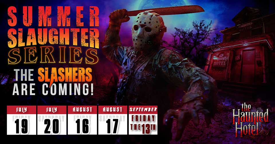 Summer Slaughter Summer Slaughter